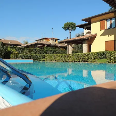 I Ciclamini Moniga del Garda