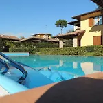 I Ciclamini Moniga del Garda