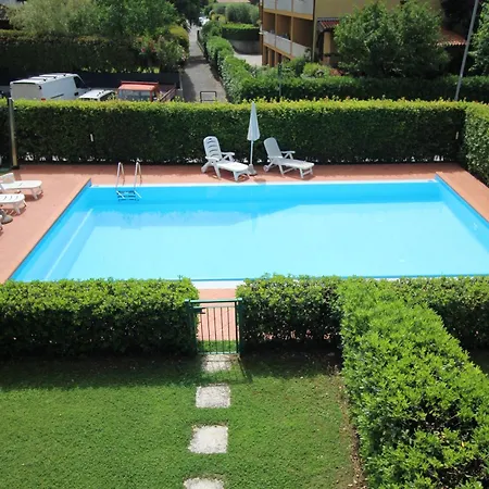 I Ciclamini Apartman Moniga del Garda