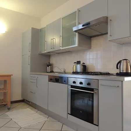 Apartman I Ciclamini Moniga del Garda
