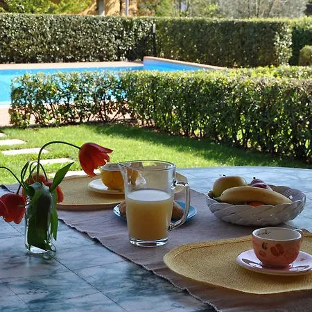 I Ciclamini Apartman