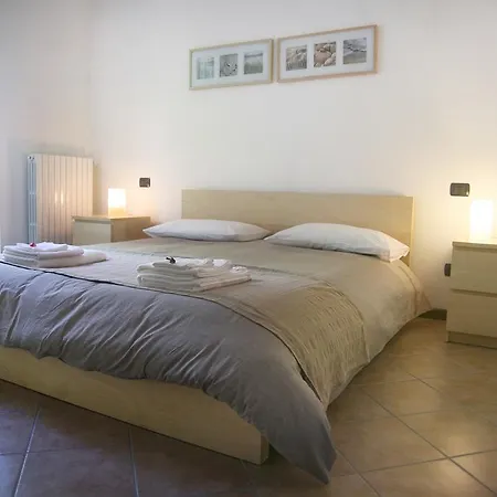 I Ciclamini Apartman *