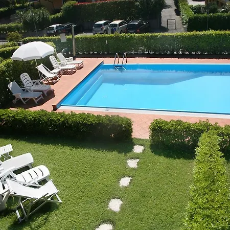 I Ciclamini Apartman *